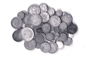 30 pieces of silver